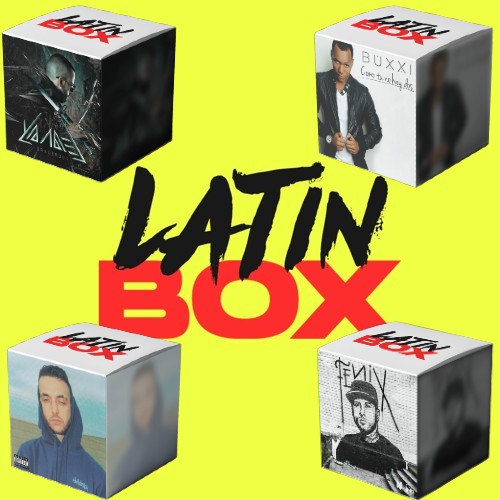 Como Tu No Hay Dos (Latin Box Acapella Intro)